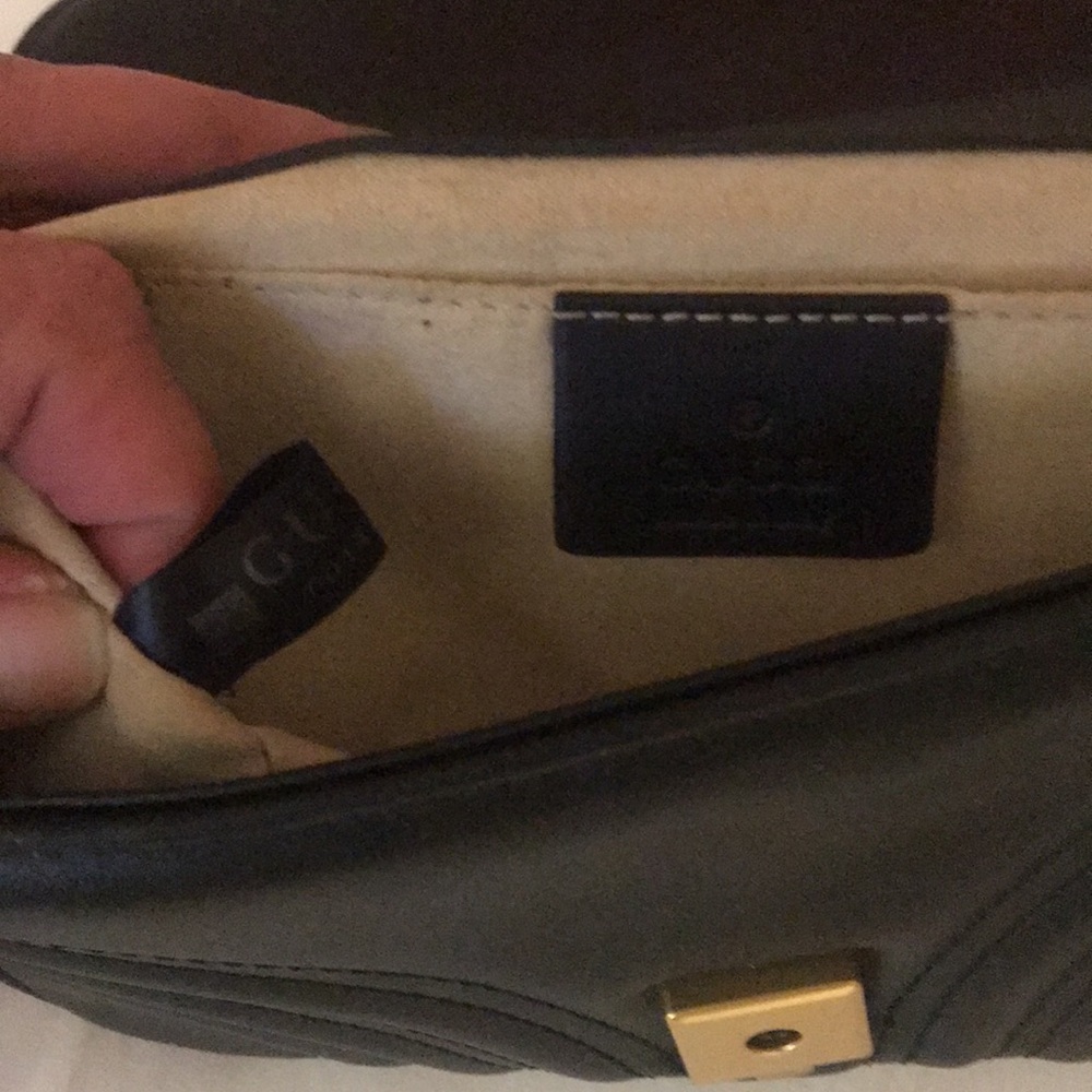 Gucci authentic purse